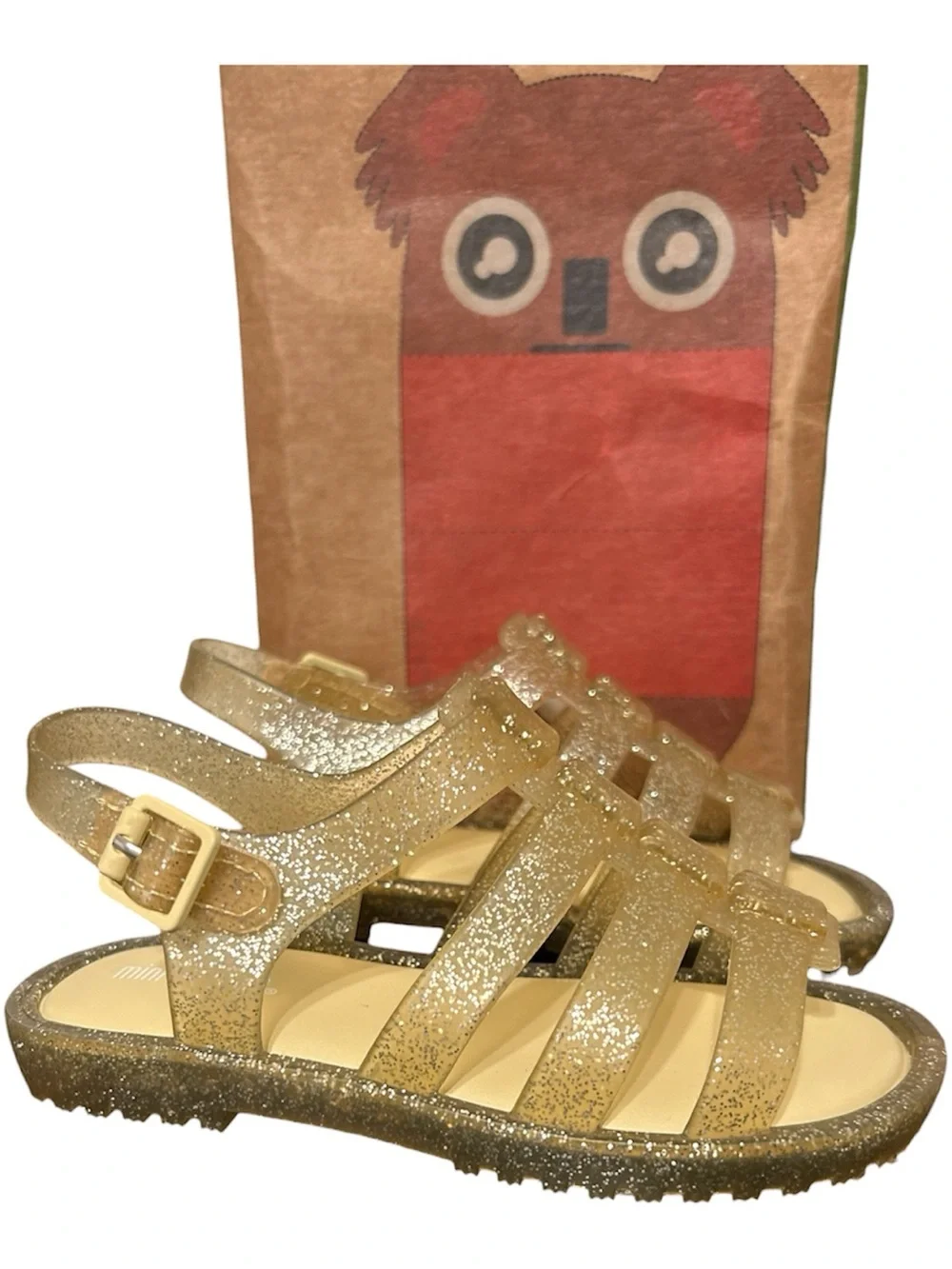 Mini Melissa brand new